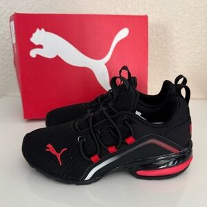 Puma Axelion Mesh Boys Fade PS - Kids 1C